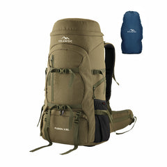 FUSION X-50 Backpack - Olivegreen (Clearance Sale)