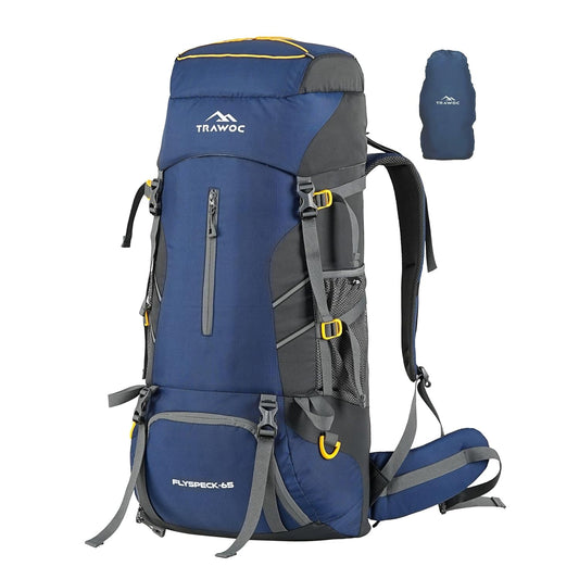 FLYSPECK-65 Rucksack - Navyblue