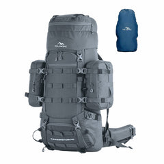 THUNDERSTORM-90 Rucksack - Grey