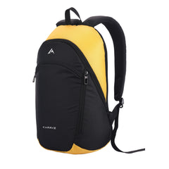 CARRIZ Casual Backpack -CB05-YELLOW