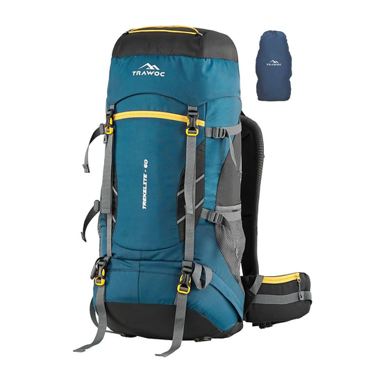 TREKELITE-60 Rucksack - Englishblue