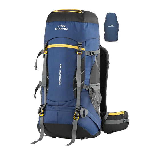 TREKELITE-60 Rucksack - Navyblue