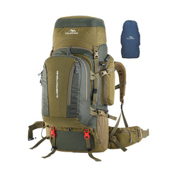 GLOBETROTTER-80 Rucksack - Olivegreen