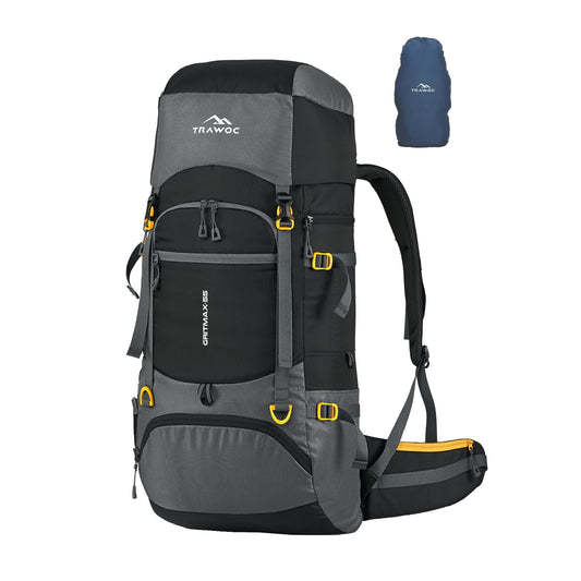 GRITMAX-55 Backpack - Grey