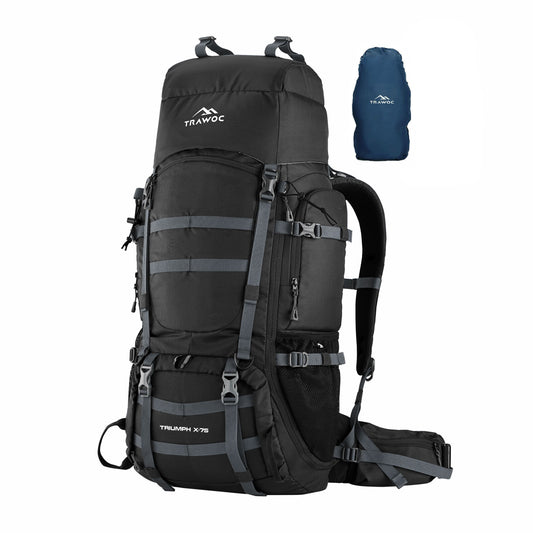 TRIUMPH X-75 Rucksack - Black