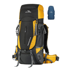 TERRABOUND-60 Rucksack - Yellow