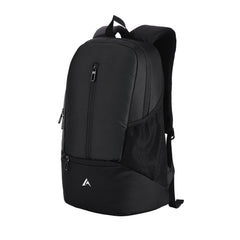 CARRIZ Casual Backpack -CB08-BLACK