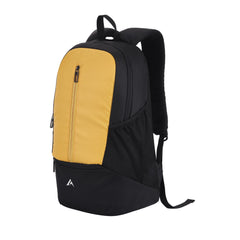 CARRIZ Casual Backpack -CB08-YELLOW