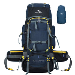 TRAILMASTER-80 Rucksack - Navyblue (Clearance Sale)