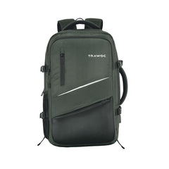 TPB02 25L Laptop Backpack-Uniform Green