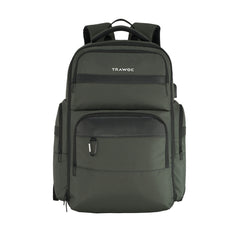 TPB03 35L Laptop Backpack-Uniform green