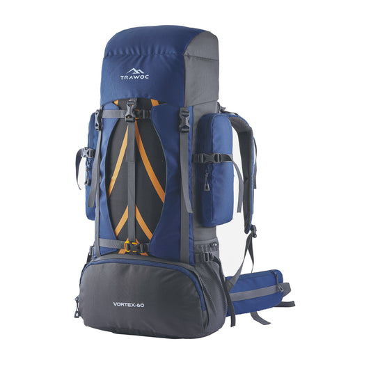 VORTEX-60 Rucksack - Navyblue (Clearance Sale)