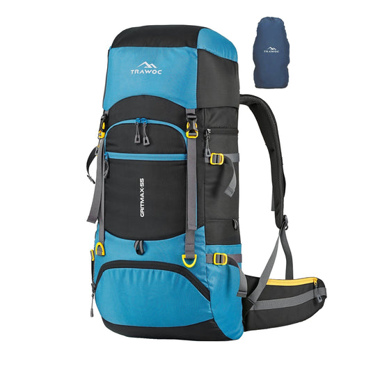 GRITMAX-55 Backpack - Skyblue