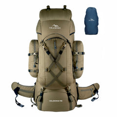 WILDWING-95 Rucksack - Olivegreen (Clearance Sale)