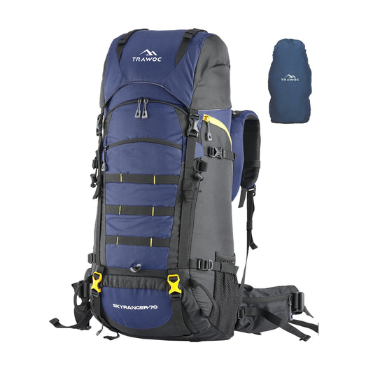 SKYRANGER-70 Rucksack - Navyblue