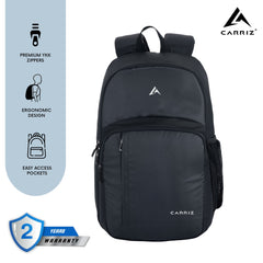 CARRIZ Casual Backpack -CB04-GREY