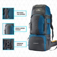 STONEX-60 Rucksack - Blue (Clearance Sale)