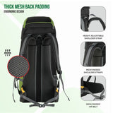 GRITMAX-55 Backpack - Green