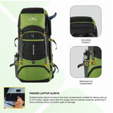 GRITMAX-55 Backpack - Green