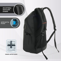 VIPER-40 Rucksack - Black (Clearance Sale)