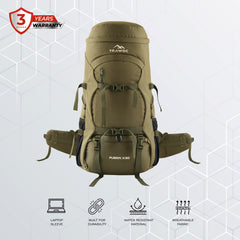 FUSION X-50 Backpack - Olivegreen (Clearance Sale)