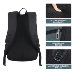 CARRIZ Casual Backpack -CB01-TEAL