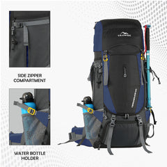 TERRABOUND-60 Rucksack - Navyblue