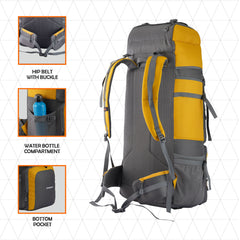 STONEX-60 Rucksack - Yellow