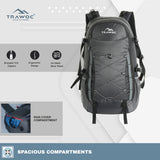 INFERNO-40 Rucksack - GREY