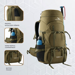 FUSION X-50 Backpack - Olivegreen (Clearance Sale)