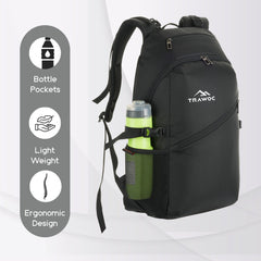 VIPER-40 Rucksack - Black (Clearance Sale)