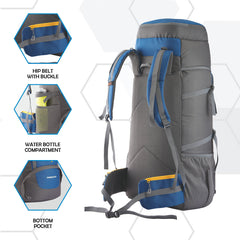 OMEGA-60 Rucksack - Englishblue