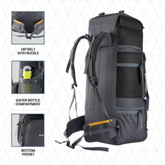 STONEX-60 Rucksack - Black (Clearance Sale)