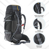 VALOR MAX-75 Rucksack - Grey