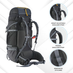 VALOR MAX-75 Rucksack - Grey