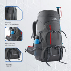 FUSION X-50 Backpack - Grey (Clearance Sale)