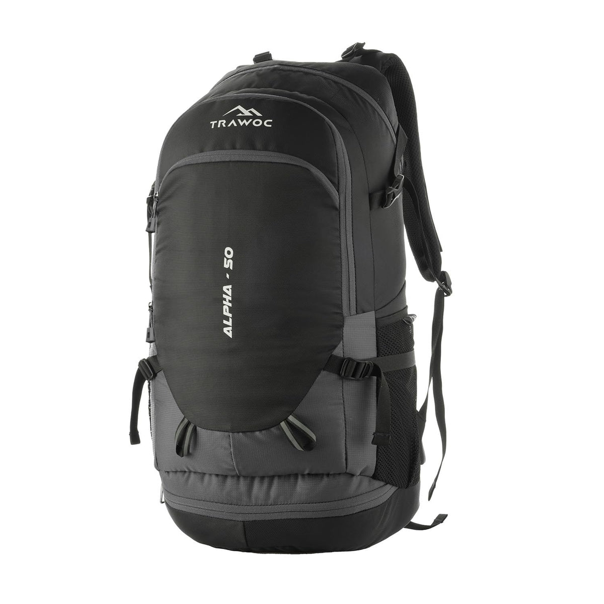 ALPHA-50 Backpack - Grey