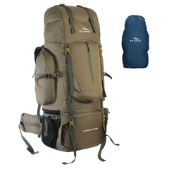 EXPEDITION-80 Rucksack - Olivegreen  (Clearance Sale)