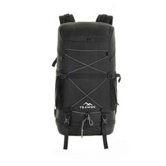 STEALTH-40 RUCKSACK-METAL-BLACK (Clearance Sale)