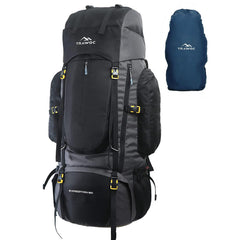 EXPEDITION-80 Rucksack - Black (Clearance Sale)