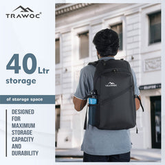 VIPER-40 Rucksack - Black (Clearance Sale)