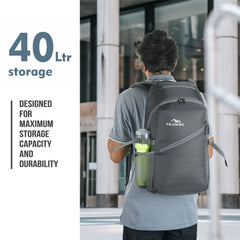 VIPER-40 Rucksack - Grey (Clearance Sale)