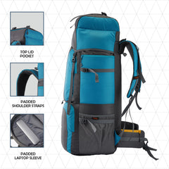 STONEX-60 Rucksack - Skyblue (Clearance Sale)