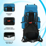 TRAILMASTER-80 Rucksack - Skyblue