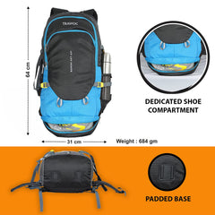 ALPHA-50 Backpack - Skyblue (Clearance Sale)