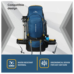 VALOR MAX-75 Rucksack - Englishblue