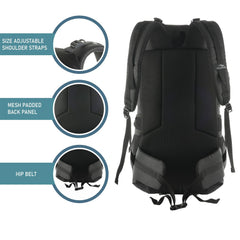 ALPHA-50 Backpack - Skyblue