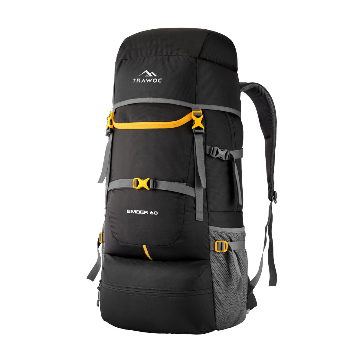 EMBER-60 Backpack - Black