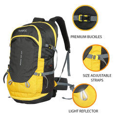 ALPHA-50 Backpack - Yellow (Clearance Sale)