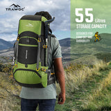 GRITMAX-55 Backpack - Green